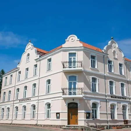 公寓式酒店 I Marysienka *