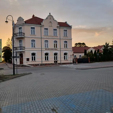 I Marysienka * Bisztynek