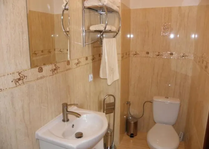 Appart hôtel I Marysienka *