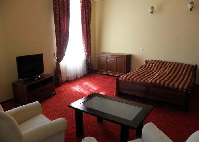 I Marysienka Appart hôtel Bisztynek