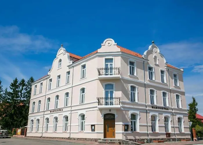Appart hôtel I Marysienka *