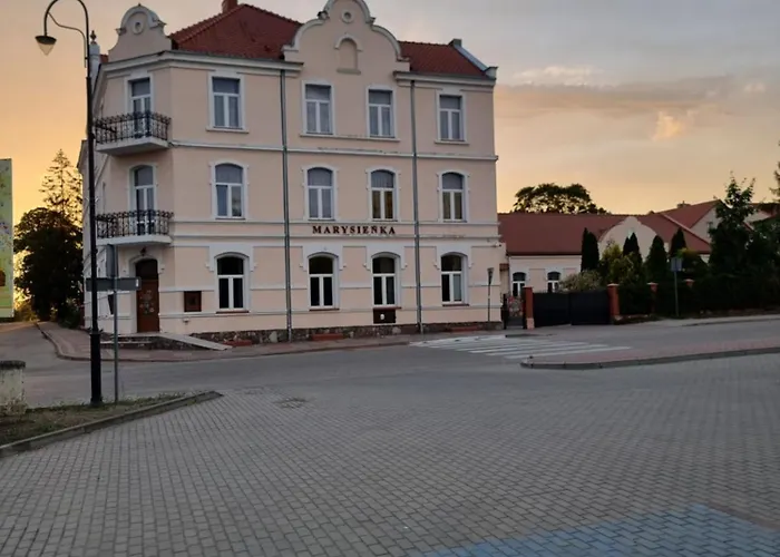 I Marysienka * Bisztynek